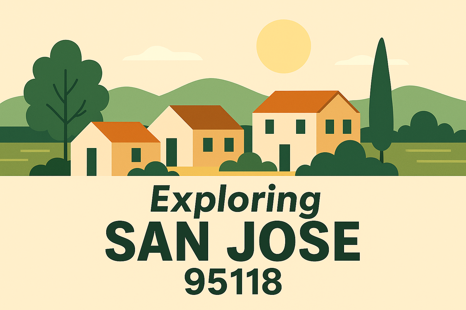 vさん専用 95118 San Jose Comprehensive Guide: Homes, Schools, Lifestyle